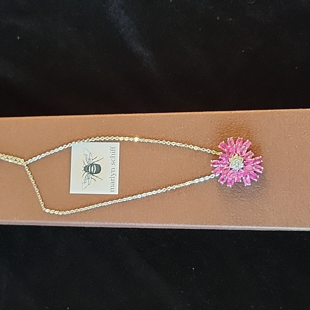 Silver Plated Necklace